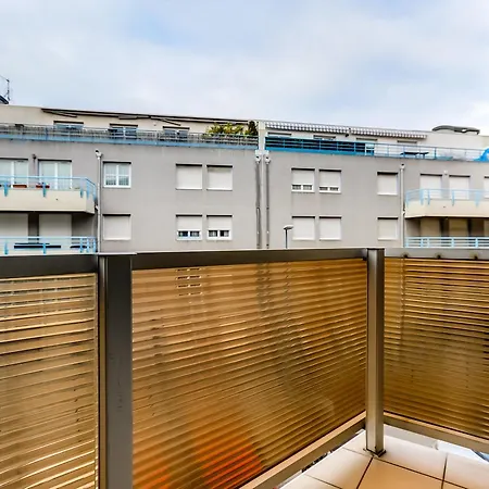 Luckey Homes - Rue Amedee Morel Apartment